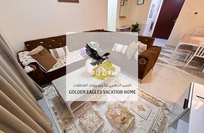 Apartment - 1 Bedroom - 2 Bathrooms for rent in New Al Taawun Road - Al Taawun - Sharjah Apartment - 1 Bedroom - 2 Bathrooms for rent in New Al Taawun Road - Al Taawun - Sharjah