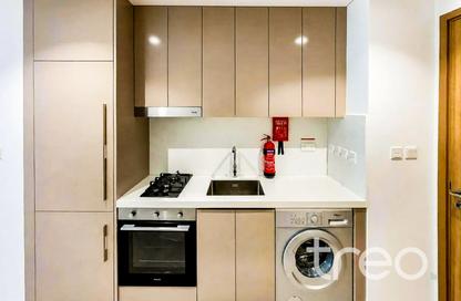 Apartment - Studio - 1 Bathroom for rent in Azizi Riviera Beachfront Tower A - Azizi Riviera Beachfront - Azizi Riviera - Meydan One - Meydan - Dubai Apartment - Studio - 1 Bathroom for rent in Azizi Riviera Beachfront Tower A - Azizi Riviera Beachfront - Azizi Riviera - Meydan One - Meydan - Dubai