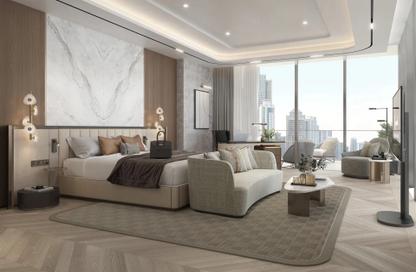 Apartment - 1 - 2 for sale in Kempinski Marina Residences - Dubai Marina - Dubai