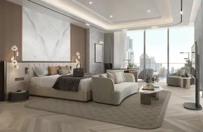 Apartment - 1 Bedroom - 2 Bathrooms for sale in Kempinski Marina Residences - Dubai Marina - Dubai Apartment - 1 Bedroom - 2 Bathrooms for sale in Kempinski Marina Residences - Dubai Marina - Dubai
