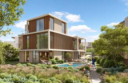 Villa - 5 - 6 for sale in The Acres (Phase 1) - The Acres - Dubai