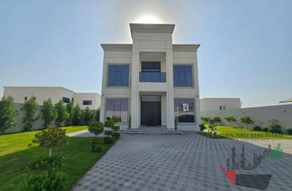 Villa - 5 Bedrooms - 7 Bathrooms for rent in Wadi Alshabak - Dubai