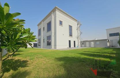 Villa - 5 Bedrooms - 7 Bathrooms for rent in Wadi Alshabak - Dubai