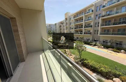 شقة - 2 غرف نوم - 3 حمامات للايجار في شقق حديقة الزاهية - الزاهية - تجارية مويلح - الشارقة