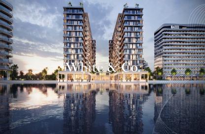 Apartment - Studio - 1 for sale in Azizi Venice 10 Building A - Azizi Venice 10 - Azizi Venice - Dubai South (Dubai World Central) - Dubai Apartment - Studio - 1 for sale in Azizi Venice 10 Building A - Azizi Venice 10 - Azizi Venice - Dubai South (Dubai World Central) - Dubai