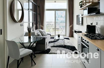Apartment - 1 Bedroom - 1 Bathroom for rent in Collective Tower 1 - Collective - Dubai Hills Estate - Dubai