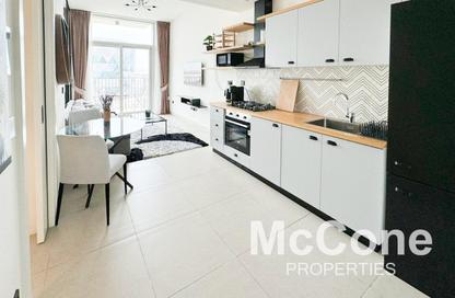 Apartment - 1 Bedroom - 1 Bathroom for rent in Collective Tower 1 - Collective - Dubai Hills Estate - Dubai