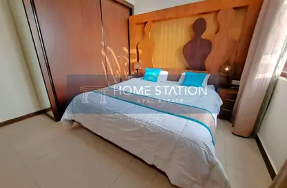 Apartment - 3 Bedrooms - 3 Bathrooms for rent in Al Noon Residence - Al Barsha 1 - Al Barsha - Dubai