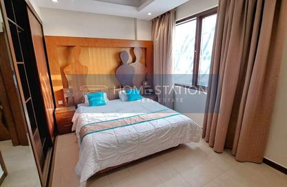 Apartment - 3 Bedrooms - 3 Bathrooms for rent in Al Noon Residence - Al Barsha 1 - Al Barsha - Dubai