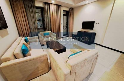 Apartment - 3 Bedrooms - 3 Bathrooms for rent in Al Noon Residence - Al Barsha 1 - Al Barsha - Dubai