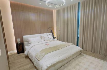 Duplex - 2 Bedrooms - 3 Bathrooms for sale in Orchid Towers - Tiger Downtown Ajman - Al Alia - Ajman Duplex - 2 Bedrooms - 3 Bathrooms for sale in Orchid Towers - Tiger Downtown Ajman - Al Alia - Ajman