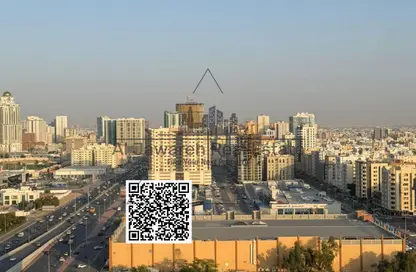 شقة - غرفة نوم - 2 حمامات للبيع في سيتي تاور - النعيمية - عجمان