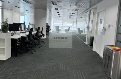 Office Space - Studio - 2 Bathrooms for rent in Concord Tower - Dubai Media City - Dubai