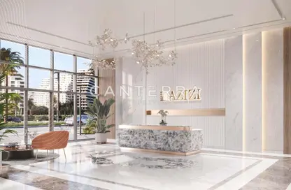 شقة - 1 حمام للبيع في أزيزي فينيسيا 9 - عزيزي فينيسيا - دبي الجنوب (مركز دبي العالمي) - دبي