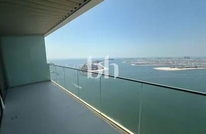 شقة - 2 غرف نوم - 2 حمامات للبيع في جراند بلو تاور 1 - إعمار بيتشفرونت - دبي هاربور - دبي