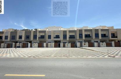 Townhouse - 4 Bedrooms - 5 Bathrooms for sale in Al Helio 2 - Al Helio - Ajman