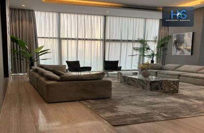 Apartment - 4 Bedrooms - 7 Bathrooms for rent in Jumeirah Living Marina Gate - Marina Gate - Dubai Marina - Dubai