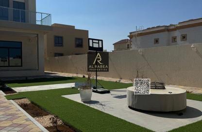 Villa - 5 Bedrooms - 7 Bathrooms for rent in Al Jurf 2 - Al Jurf - Ajman Downtown - Ajman Villa - 5 Bedrooms - 7 Bathrooms for rent in Al Jurf 2 - Al Jurf - Ajman Downtown - Ajman