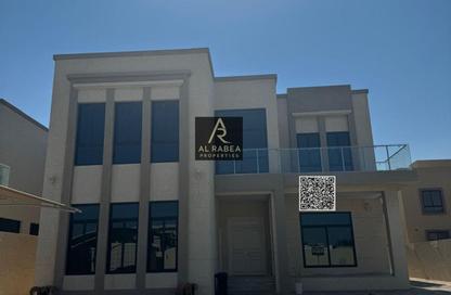 Villa - 5 Bedrooms - 7 Bathrooms for rent in Al Jurf 2 - Al Jurf - Ajman Downtown - Ajman Villa - 5 Bedrooms - 7 Bathrooms for rent in Al Jurf 2 - Al Jurf - Ajman Downtown - Ajman
