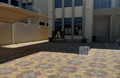 Villa - 5 Bedrooms - 7 Bathrooms for rent in Al Jurf 2 - Al Jurf - Ajman Downtown - Ajman