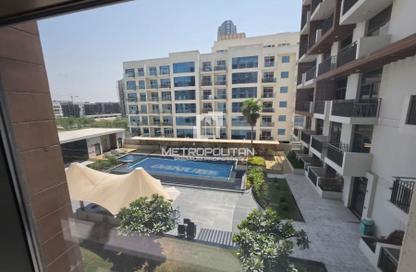 Apartment - 1 - 1 for rent in Elz by Danube - Arjan - Dubai