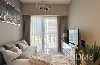 Apartment - 1 Bedroom - 1 Bathroom for rent in Zada Tower - Business Bay - Dubai Apartment - 1 Bedroom - 1 Bathroom for rent in Zada Tower - Business Bay - Dubai
