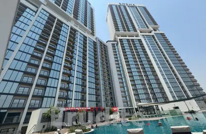 شقة - 2 غرف نوم - 2 حمامات للبيع في برج The Crest B - ذا كريست - صبحا هارتلاند - مدينة الشيخ محمد بن راشد - دبي