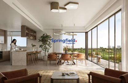 Apartment - 2 Bedrooms - 7+ Bathrooms for sale in Golf Vale - Emaaar South - Dubai South (Dubai World Central) - Dubai