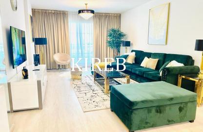 Apartment - 1 Bedroom - 2 Bathrooms for rent in Green Park - District 4 - Jumeirah Village Triangle - Dubai