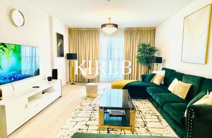 Apartment - 1 Bedroom - 2 Bathrooms for rent in Green Park - District 4 - Jumeirah Village Triangle - Dubai