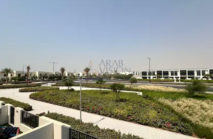 Villa - 3 Bedrooms - 3 Bathrooms for rent in Maha Townhouses - Town Square - Dubai