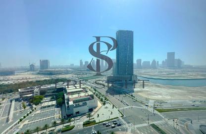 شقة - غرفة نوم - 1 حمام للايجار في برج البوابة 1 - شمس أبوظبي - جزيرة الريم - أبوظبي شقة - غرفة نوم - 1 حمام للايجار في برج البوابة 1 - شمس أبوظبي - جزيرة الريم - أبوظبي