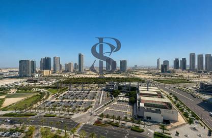 Apartment - 1 Bedroom - 1 Bathroom for rent in The Gate Tower 1 - Shams Abu Dhabi - Al Reem Island - Abu Dhabi