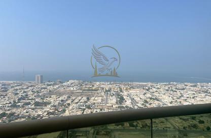 Apartment - 3 - 3 for rent in Al Majaz 3 - Al Majaz - Sharjah