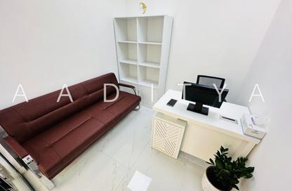 Office Space - Studio - 1 Bathroom for rent in Reem Residency - Al Karama - Dubai