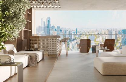 Apartment - 3 Bedrooms - 4 Bathrooms for sale in Majan - Dubai Land - Dubai