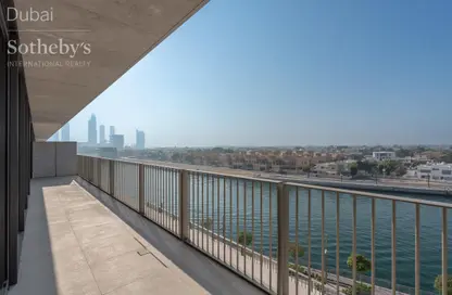 Apartment - 4 Bedrooms - 5 Bathrooms for rent in Eden House The Canal - Jumeirah 2 - Jumeirah - Dubai