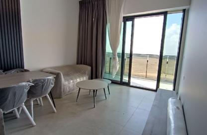 Apartment - 1 - 2 for rent in The V Tower - Dubai Land Residence Complex - Dubai Apartment - 1 - 2 for rent in The V Tower - Dubai Land Residence Complex - Dubai