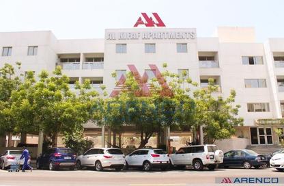 Apartment - 2 Bedrooms - 2 Bathrooms for rent in Al Kifaf Apartments - Al Karama - Dubai