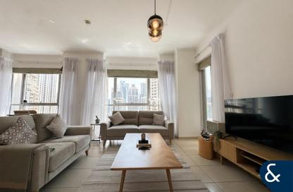 Apartment - 1 Bedroom - 1 Bathroom for rent in The Residences 3 - The Residences - Downtown Dubai - Dubai