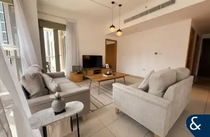 Apartment - 1 Bedroom - 1 Bathroom for rent in The Residences 3 - The Residences - Downtown Dubai - Dubai