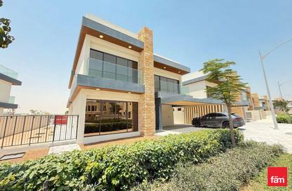 Villa - 5 Bedrooms - 6 Bathrooms for sale in Costa Brava 1 - Costa Brava - Damac Lagoons - Dubai