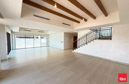 Villa - 5 Bedrooms - 6 Bathrooms for sale in Costa Brava 1 - Costa Brava - Damac Lagoons - Dubai