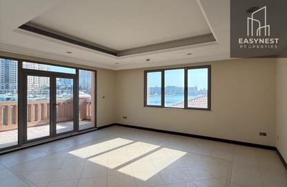 Villa - 5 - 7 for rent in Garden Homes Frond A - Garden Homes - Palm Jumeirah - Dubai