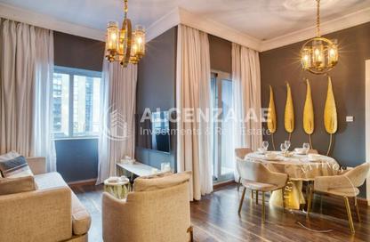 Apartment - 1 Bedroom - 2 Bathrooms for rent in Damac Maison Mall Street - Downtown Dubai - Dubai Apartment - 1 Bedroom - 2 Bathrooms for rent in Damac Maison Mall Street - Downtown Dubai - Dubai