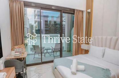 Apartment - Studio - 1 for sale in Azizi Riviera 59 - Azizi Riviera - Meydan One - Meydan - Dubai