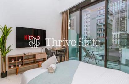 Apartment - Studio - 1 for sale in Azizi Riviera 59 - Azizi Riviera - Meydan One - Meydan - Dubai