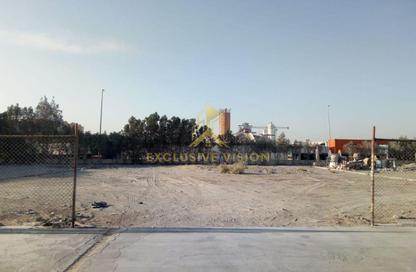 Land - Studio for rent in Jebel Ali Industrial 1 - Jebel Ali Industrial - Jebel Ali - Dubai