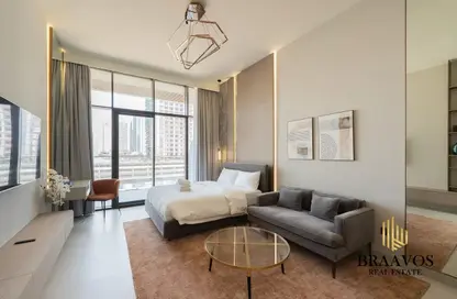 Apartment - 1 Bathroom for rent in Westwood Grande - District 18 - Jumeirah Village Circle - Dubai