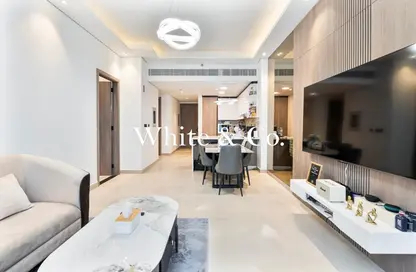 Apartment - 1 Bedroom - 2 Bathrooms for rent in 555 Park Views - Jumeirah Village Triangle - Dubai